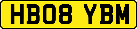 HB08YBM