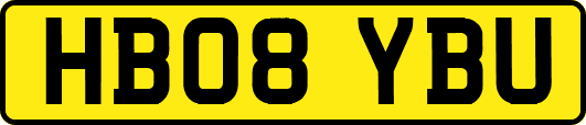 HB08YBU