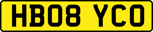 HB08YCO