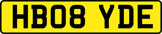 HB08YDE