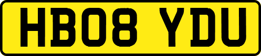 HB08YDU