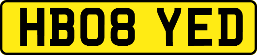 HB08YED