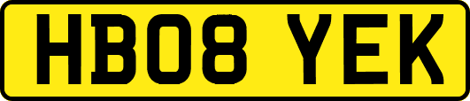 HB08YEK