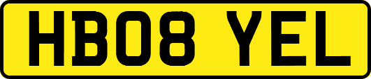 HB08YEL