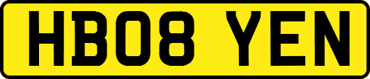 HB08YEN