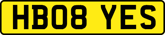 HB08YES