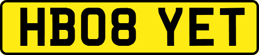 HB08YET