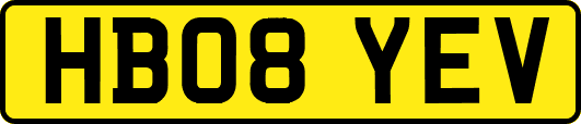 HB08YEV