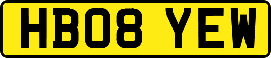 HB08YEW