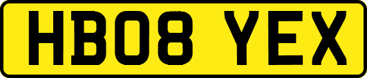 HB08YEX