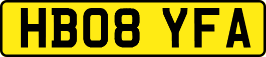 HB08YFA