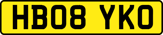 HB08YKO