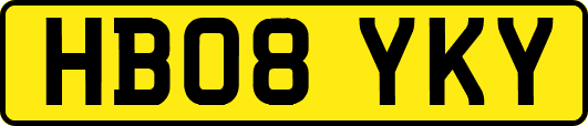 HB08YKY