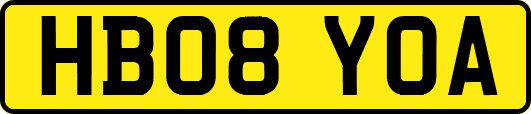 HB08YOA