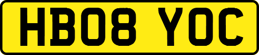 HB08YOC