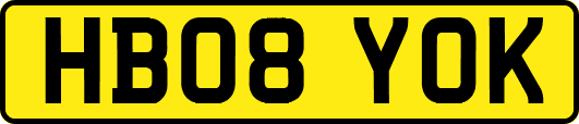 HB08YOK