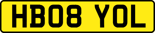 HB08YOL