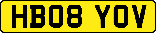 HB08YOV