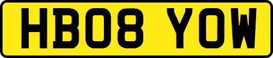 HB08YOW
