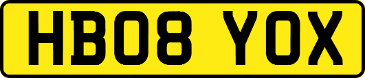 HB08YOX