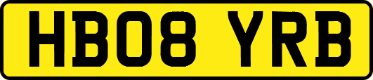 HB08YRB