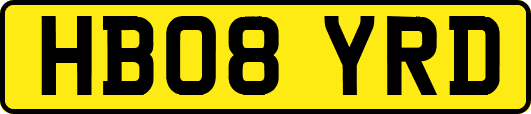 HB08YRD