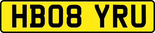 HB08YRU