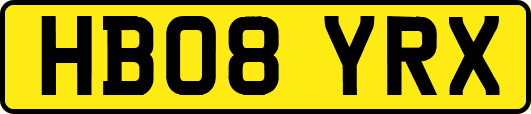HB08YRX