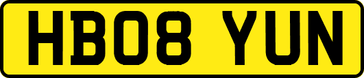 HB08YUN