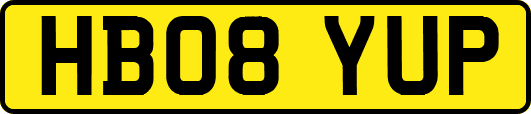 HB08YUP