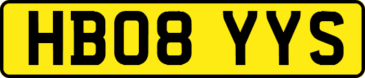 HB08YYS