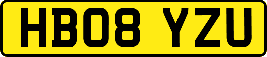 HB08YZU