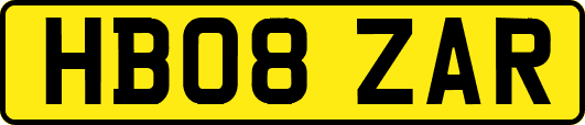 HB08ZAR