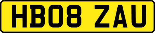 HB08ZAU