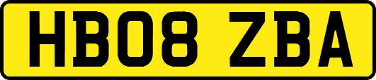 HB08ZBA