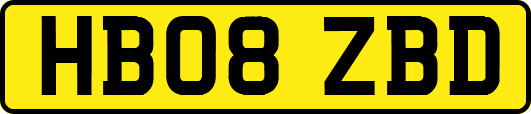 HB08ZBD