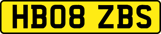 HB08ZBS