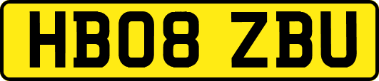 HB08ZBU