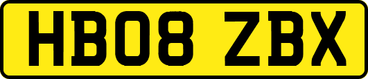 HB08ZBX