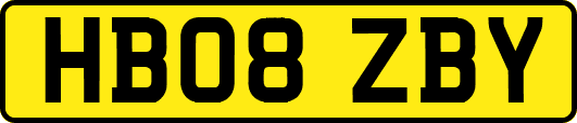 HB08ZBY