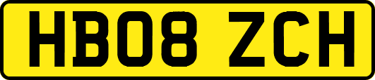 HB08ZCH