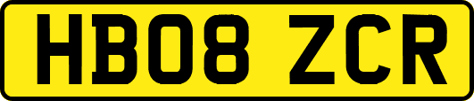 HB08ZCR