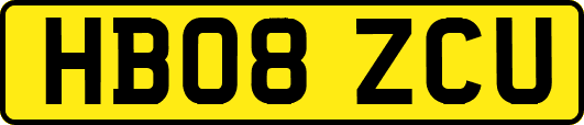 HB08ZCU