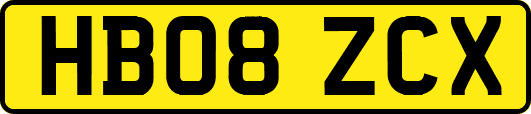 HB08ZCX