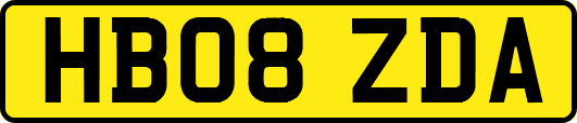 HB08ZDA