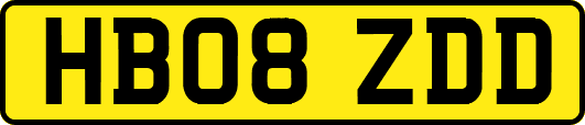 HB08ZDD