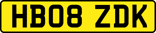 HB08ZDK