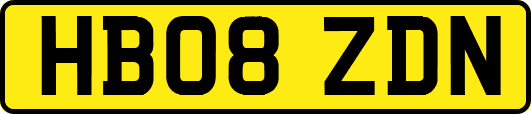 HB08ZDN