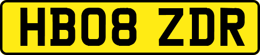 HB08ZDR