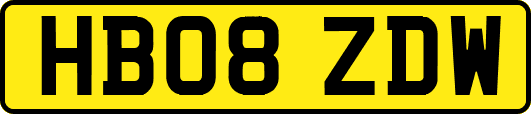 HB08ZDW